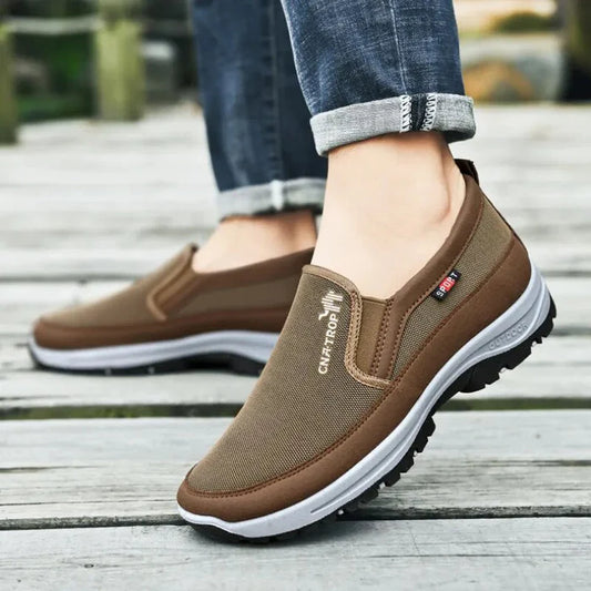 Zapatos duraderos y cómodos